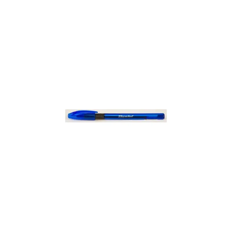 Шариковая синяя ручка Silwerhof главное фото