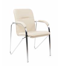 Офисное кресло Chairman 850 Россия экопремиум бежевый N (собр.) (6 шт.)