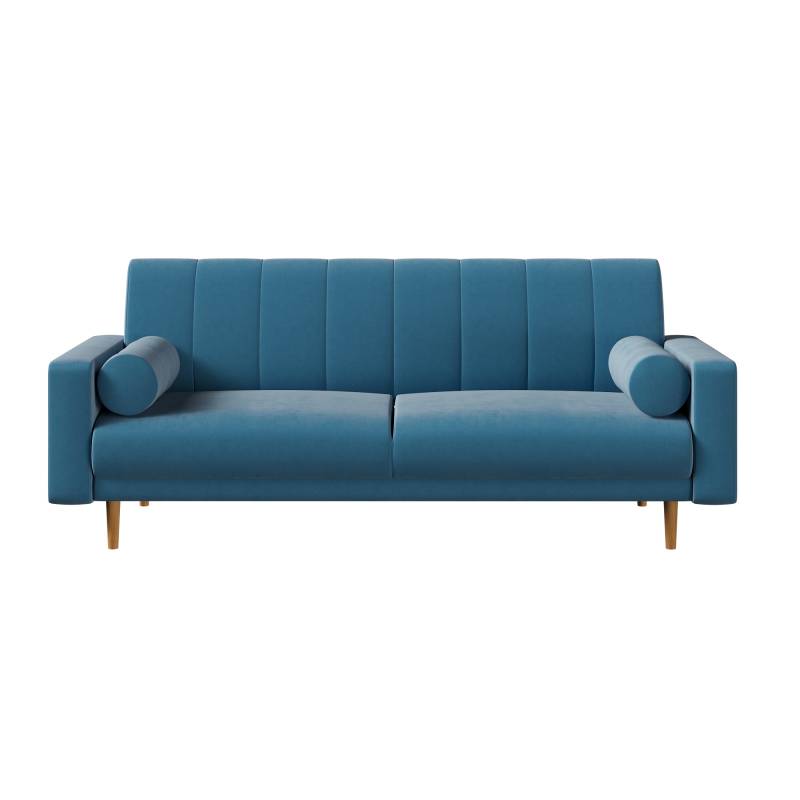 Диван-релакс трехместный Chairman МИРА 2160х900х860 велюр Formula 767 главное фото