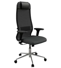Кресло руководителя ErgoLife Set 11 черный